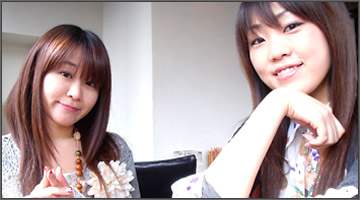 藤村歩&後藤麻衣