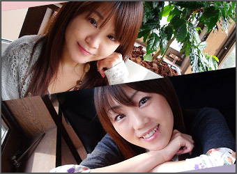 藤村歩&後藤麻衣